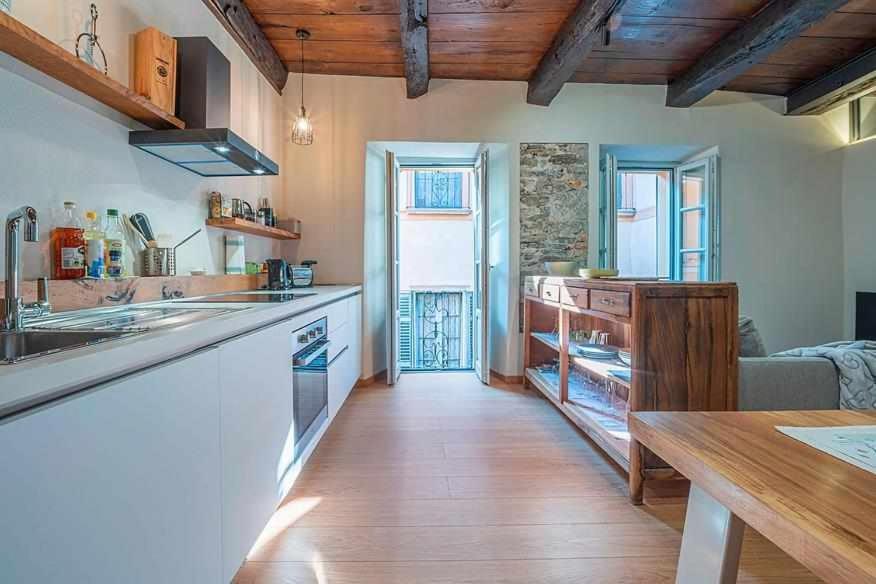 L Arco Appartamento Centro Storico Orta Sgiulio أورتا سان جوليو المظهر الخارجي الصورة